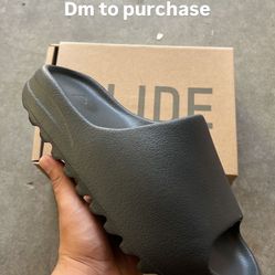 Yeezy Slides Oynx