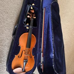 Meissen Import Model Viola