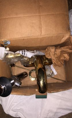 American standard complete bathroom faucet