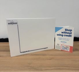 13.6" MacBook Air M4 10 Core*512GB SSD*24GB RAM