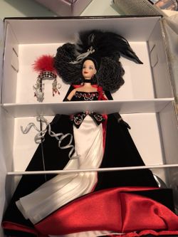 Illusion Barbie 1998