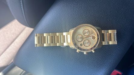 Movado Bold