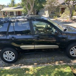 2001 Toyota Rav4