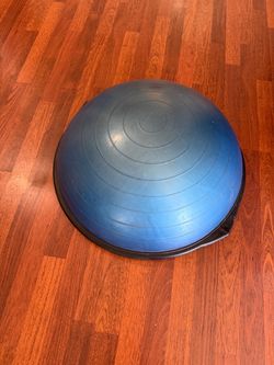 Bosa Ball Exercise & Balance