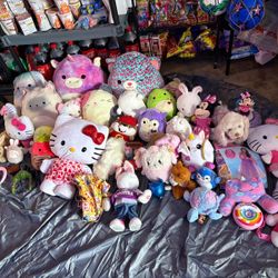 Peluche Todo Por $50