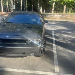 2009 Dodge Challenger 
