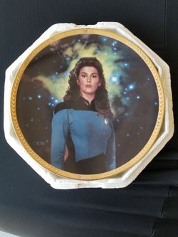 Star Trek Plate Collection