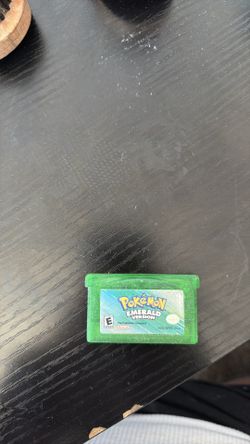 Pokémon Emerald (Legit)
