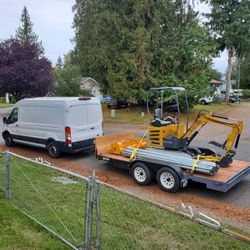 Brand New 2026 Mini Excavator FF Industries MX12RX