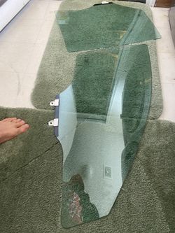 Mazda 3Glass
