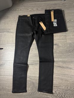 Ksubi Black Classic Jeans