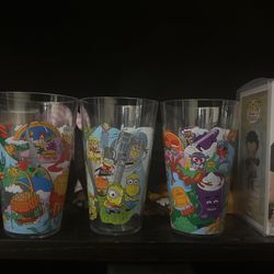McDonald’s Collectors Cups