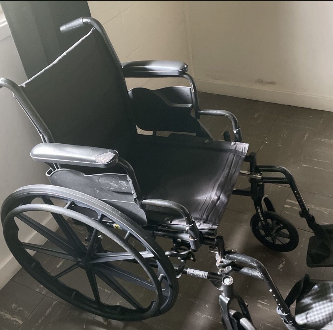 Wheelchair $100