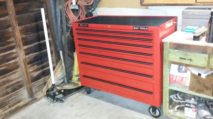 Mac MB1100 Tool box