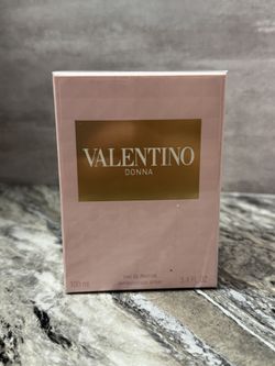🌹 Valentino Donna Eau de Parfum Spray - 100ML (3.4 FL.OZ.) 🌹