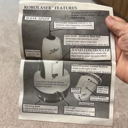 Robolaser