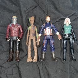 Marvel Avengers Action Figures
