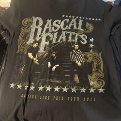 Men’s Music Tour Shirts 