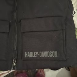 Harley Davidson Insulated Jacket 