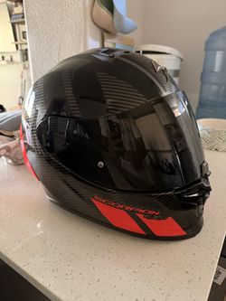Scorpion EXO R1 Air Corpus Helmet XL