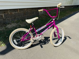 Girl bike 