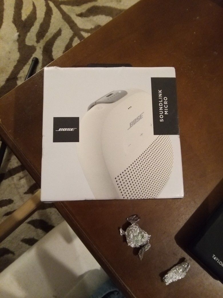Bose Bluetooth Speaker