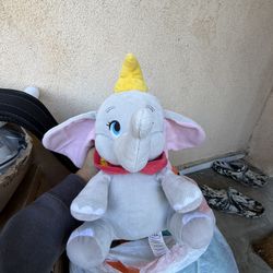 Disney Collectible Plushies
