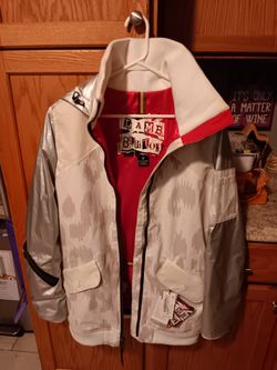 Lamb Burton Jacket Brand New Tags Still On It Size Small  It Was $300   I'll Sell It For $50