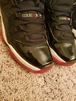 Air Jordan retro bred 11s