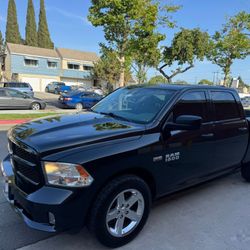 2017 Dodge Ram 1500