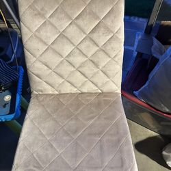 Vanity Rolling Chair