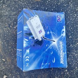 Cable receiver tv camping new