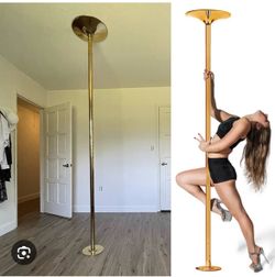 Tubo para bailar