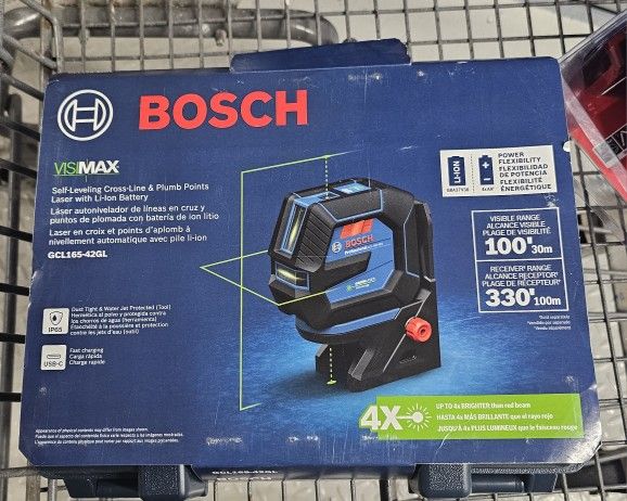 Bosch Laser