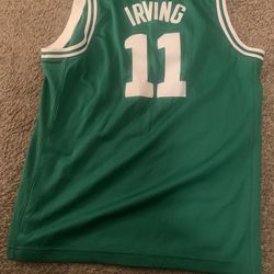 Kyrie nba jersey