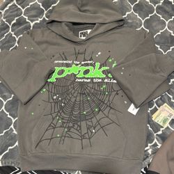 Sp5der V2 Punk Hoodie