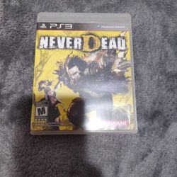 Never Dead