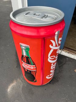 Coca-Cola Plastic System Organizer