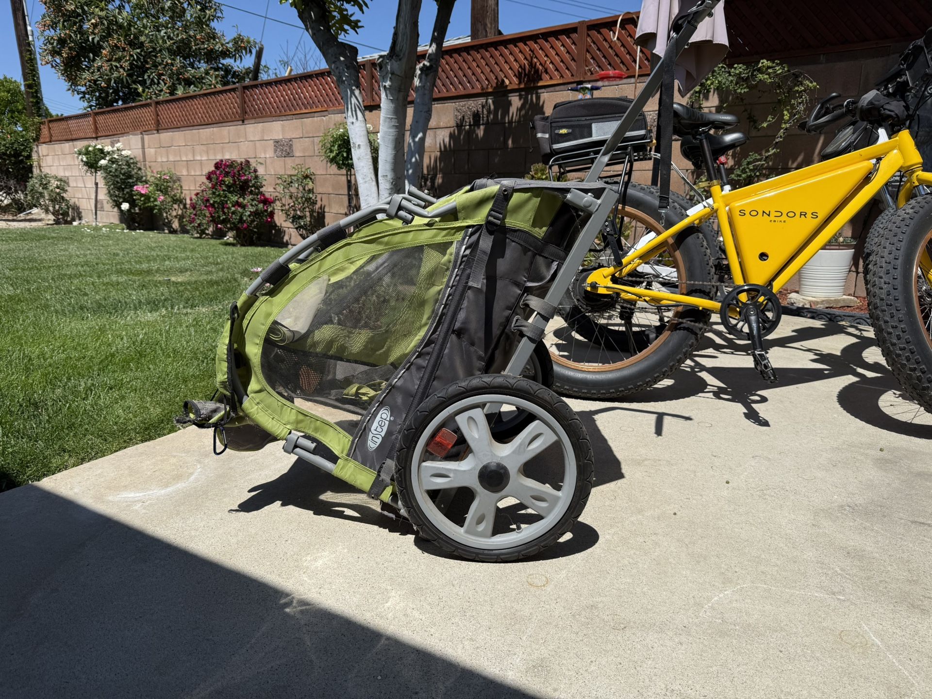Bike Trailer