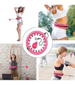 Weighted Hula Hoop