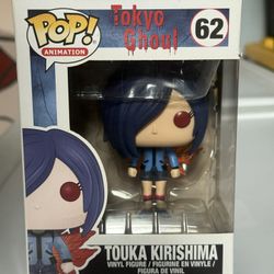 TOUKA KIRISHIMA POP
