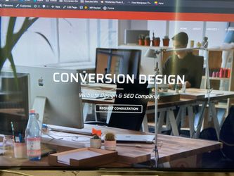 SEO & Web Design - Low Cost