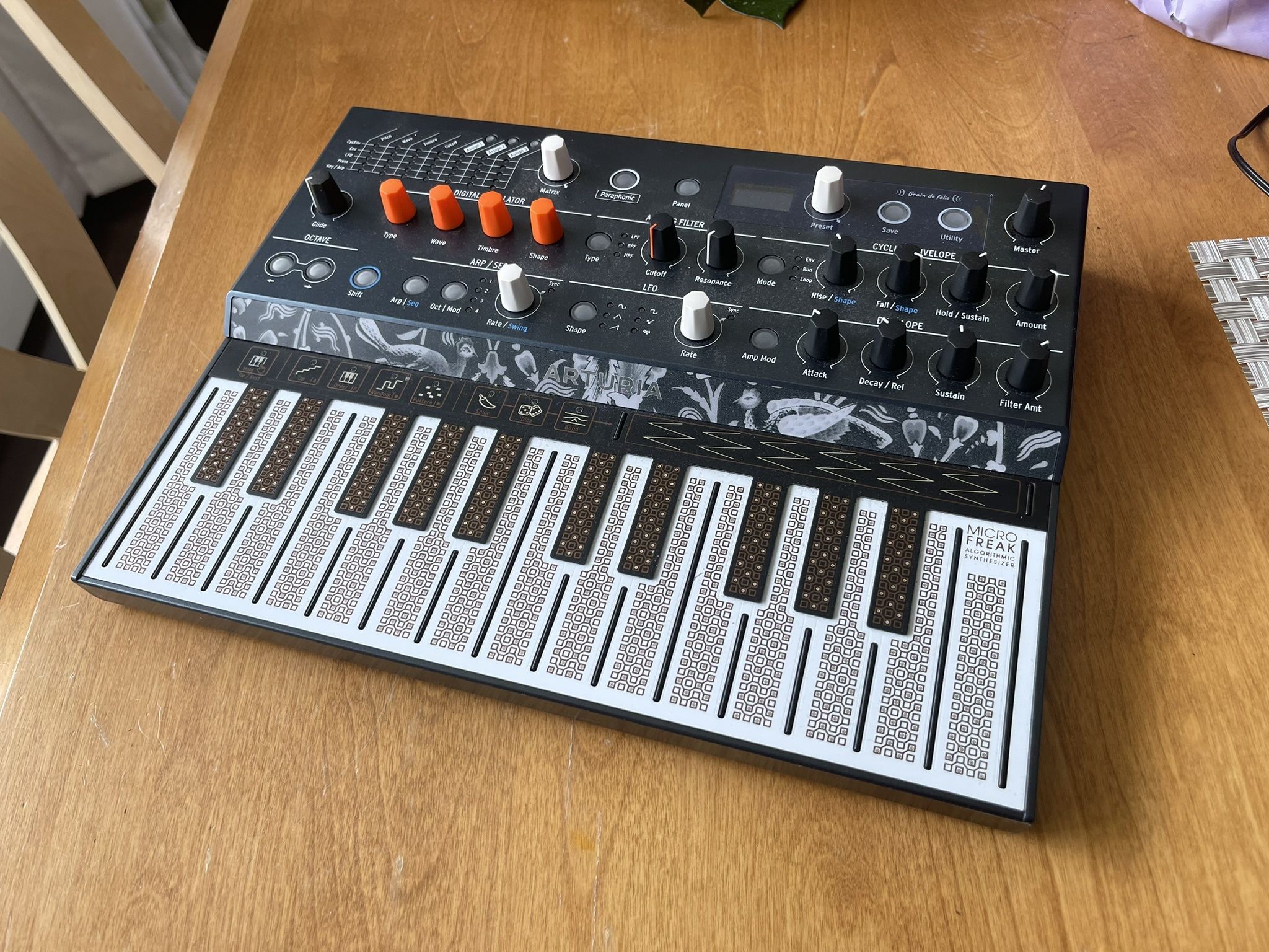 Arturia MicroFreak