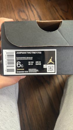 Jordan jump man two Trey
