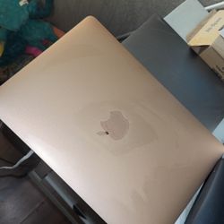 13.3” Gold MacBook Air