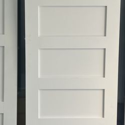 Shecker Doors From 24 To 36 By 80 