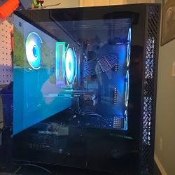 Novatech Gaming PC RTX 580, Open To Negotiation Of Price. A Little More Expensive Due To Upgrades  For Ram And SSD