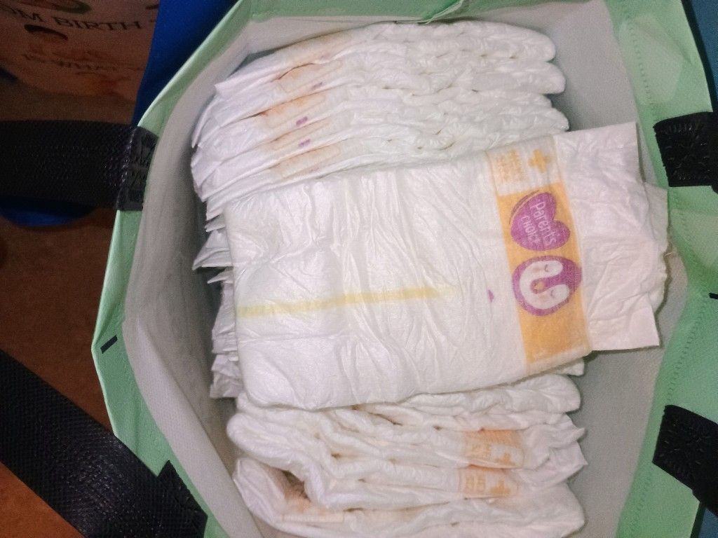 Diapers 