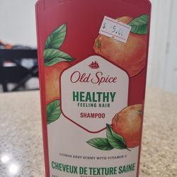 NEW Old Spice Shampoo 21.9oz