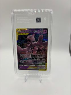 Mew and Mewtwo unified minds